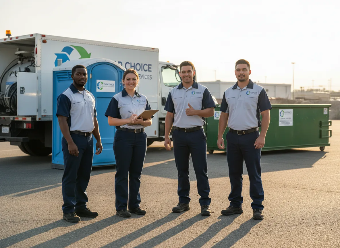 Porta Potty Rental company in Sallisaw, OK